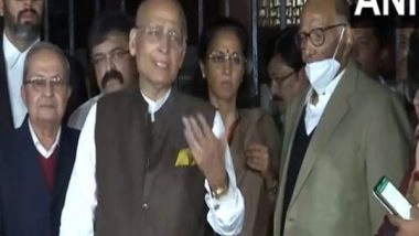 India News | Ajit Pawar Faction Filed Frivolous Affidavit Saying Pratap Singh Chowdhury Supports Them: Abhishek Manu Singhvi