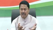 India News | Congress Will Provide Maratha Reservation on Basis of Caste Census: Nana Patole