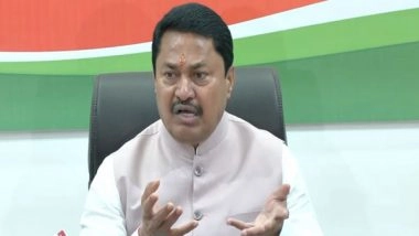 India News | Congress Will Provide Maratha Reservation on Basis of Caste Census: Nana Patole