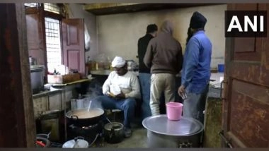 India News | Uttarkashi Tunnel Collapse: Morning Meal Prepared for Trapped Workers