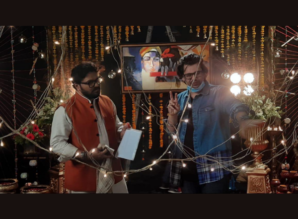 Business News | Expanding Horizons: Dhruv Sachdev's Production House Zero Begins Films Unveils AI Lab and New Services