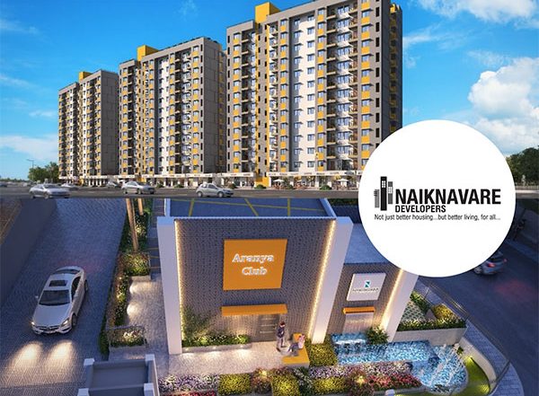 Business News | Naiknavare Developers Announces the Launch of Its New Residential Project 'Aranya' in Talegaon