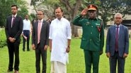 World News | Tanzania: MoS Muraleedharan Pays Tributes to Indian Soldiers at Commonwealth War Memorial