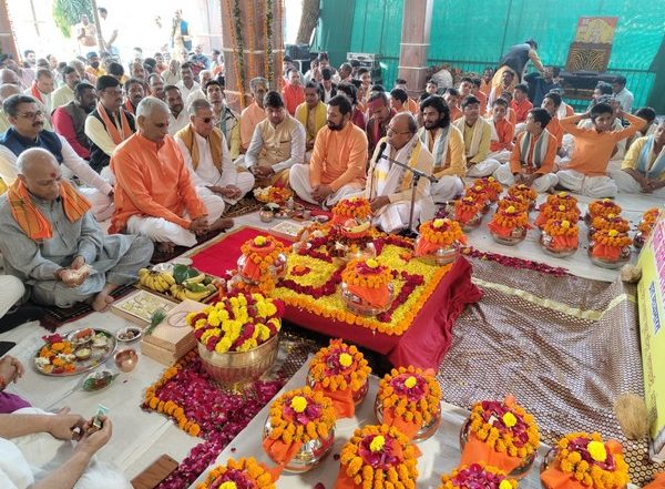India News | MP: VHP to Invite over 25 Lakh Families of Central India for Consecration of Ram Mandir in Ayodhya