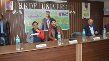 Business News | Dr Sunil Kapoor Bhopal Announces The Organization Of Inter-Institution Cricket Tournament To Be Held For The Year 2023 In Tie Up With SRK University