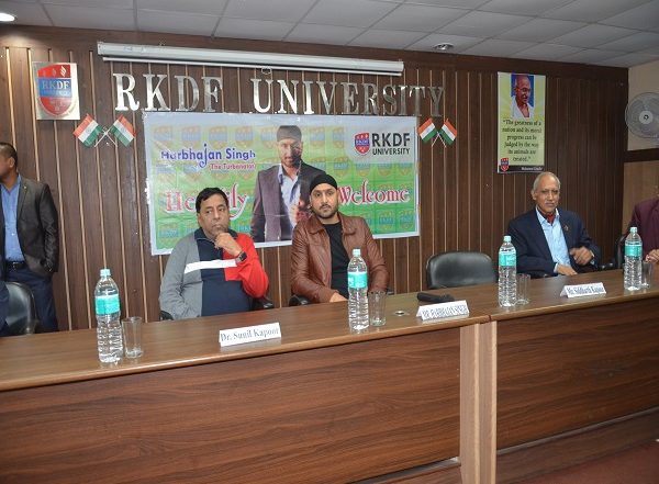 Business News | Dr Sunil Kapoor Bhopal Announces The Organization Of Inter-Institution Cricket Tournament To Be Held For The Year 2023 In Tie Up With SRK University