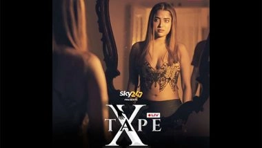 Business News | X-Tape LIV