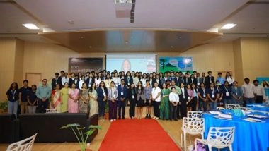 Business News | Oakridge Bachupally Pioneers First-ever SDG Summit in Hyderabad