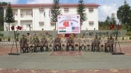 World News | Meghalaya: India-US Joint Exercise Vajra Prahar Commences in Umroi