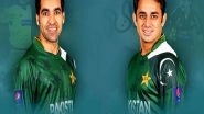 Sports News | Umar Gul, Saeed Ajmal Appointed as Pakistan Pace, Spin Bowling Coaches