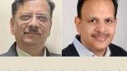 Business News | Ajit Ranade, Former AGM, IDBI, and Naresh Kurup, Former Chief Brand Officer, Clari5 (CustomerXPs), Join Translab's Leadership Team