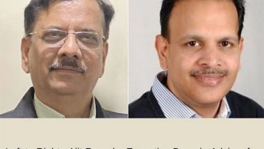Business News | Ajit Ranade, Former AGM, IDBI, and Naresh Kurup, Former Chief Brand Officer, Clari5 (CustomerXPs), Join Translab's Leadership Team
