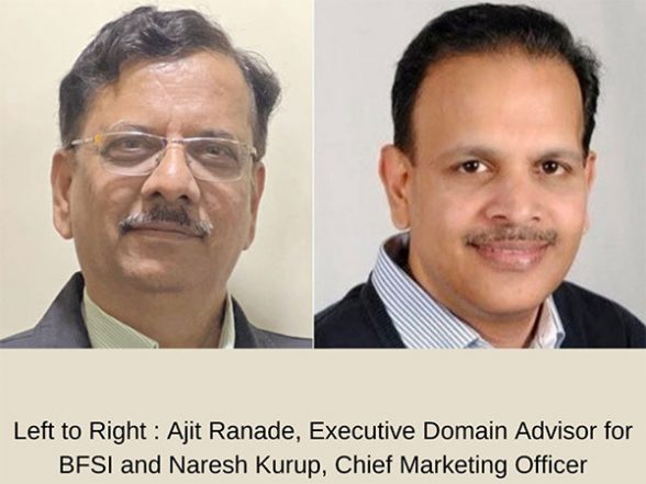 Business News | Ajit Ranade, Former AGM, IDBI, and Naresh Kurup, Former Chief Brand Officer, Clari5 (CustomerXPs), Join Translab's Leadership Team - Vimarsana News