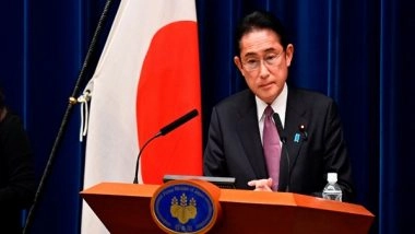World News | Japan Prepares for 'unforseen Circumstances' After North Korea Announces Satellite Launch