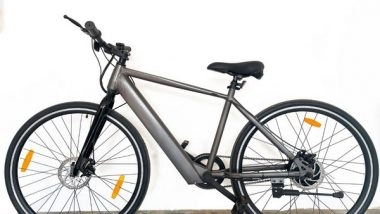 Business News | Gear Head Motors Announces Its A Series, the Most Affordable E-cycle in the Market
