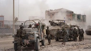 World News | Israel Defence Forces Share Video Explaining Hostage Situation in Gaza