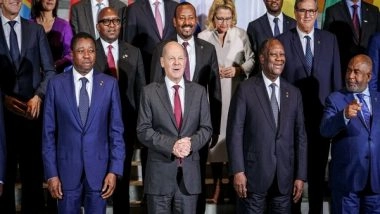 World News | Germany Pledges Major Investment in Africa