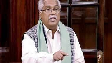 India News | CPI MP Viswam Writes to Railway Minister, Flags Concern About Coach Factory in Chennai