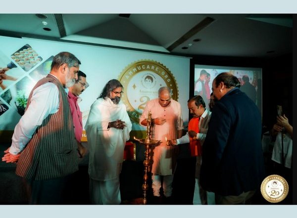 Business News | Mohanji's Ammucare Charitable Trust Celebrates 20 Years of Impactful Service to Global Humanity