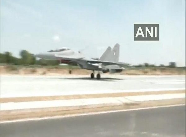 Indian Air Force Issues Tender to HAL for Buying 12 Su-30 MKI Fighter Jets