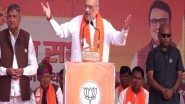 India News | "Congress Has Only One Mission--"dynastic Politics": Amit Shah in Rajasthan