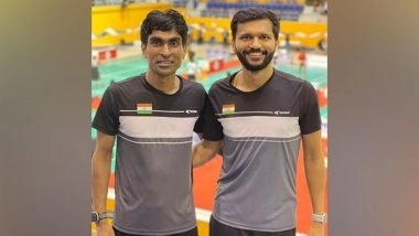 Sports News | Sukant Kadam Happy over Para Asian Games Performance, Says Many Athletes Coming from Smaller Villages