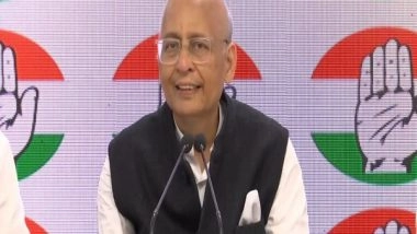 India News | All Four Tyres of KCR's Car Have Been Deflated: Congress on 'Scamgress' Row