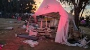 World News | Hamas Oct 7 Attack: Personal Belongings Tell Story of Music Festival Massacre