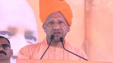 India News | Riots, Curfew Are Congress' Identity; Petrol Costliest in Rajasthan: CM Yogi