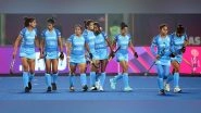 Sports News | Hockey India Names 34-member Probable Group for National Women's Coaching Camp
