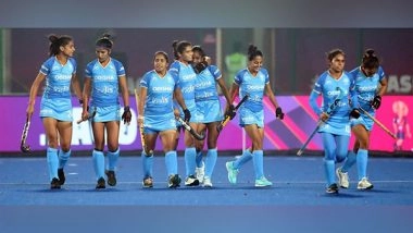 Sports News | Hockey India Names 34-member Probable Group for National Women's Coaching Camp