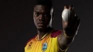 Sports News | Two Uncapped All-rounders Included in West Indies Squad for Home ODI Series Against England