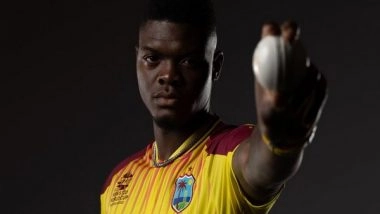 Sports News | Two Uncapped All-rounders Included in West Indies Squad for Home ODI Series Against England