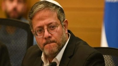 World News | Hostage Deal Could Bring 'disaster' on Israel, Says Cabinet Minister