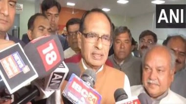 India News | Held Discussions on Preparations for Counting Day: Madhya Pradesh CM