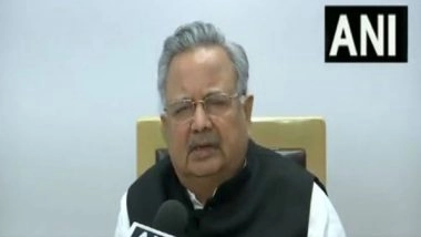 India News | Will Investigate Immediately After Forming Govt in Chhattisgarh: Former CM Raman Singh on Jheeram Ghati Massacre