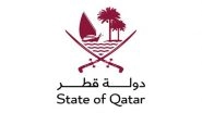 World News | Qatar Says Mediation a Success, Humanitarian Pause in Israel-Hamas Conflict Achieved