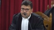 India News | Transfer of 24 HC Judges in One Go Marks Power Shift from Executive to Judiciary": Justice Bibek Chaudhuri