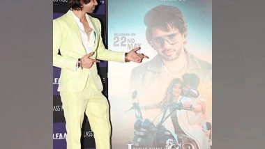 Business News | Countdown to Musical Bliss: 'Black Eyes' to Illuminate the Soundwaves on November 23, 2023 / Danish Alfaaz