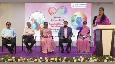 Business News | Seminar for Parents of Children with Neurodivergence