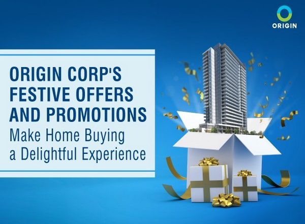 Business News | Origin Corp's Festive Offers and Promotions Make Home Buying a Delightful Experience