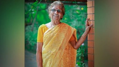 India News | Noted Malayalam Writer P Valsala Passes Away at 85