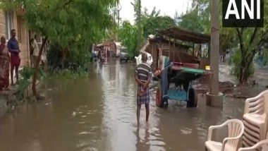 India News | Tamil Nadu: Heavy Rains Reported in Erode, Tirupur and Coonoor Areas