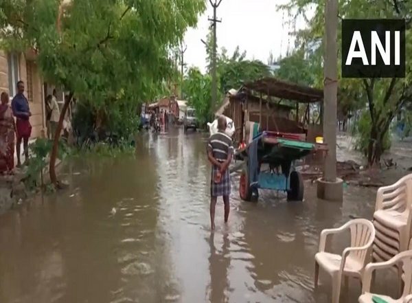India News | Tamil Nadu: Heavy Rains Reported in Erode, Tirupur and Coonoor Areas