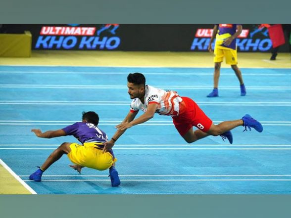 Business News | The Second Season of Ultimate Kho Kho League Held Today in Bhubaneswar - Vimarsana News