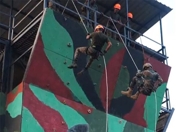 World News | Indian Army Holds Joint Military Exercise with Sri Lanka Army in Pune, Nepal Army in Pithoragarh - Vimarsana News