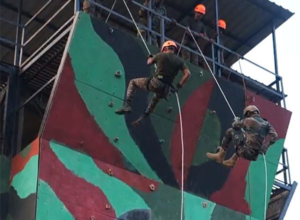 World News | Indian Army Holds Joint Military Exercise with Sri Lanka Army in Pune, Nepal Army in Pithoragarh