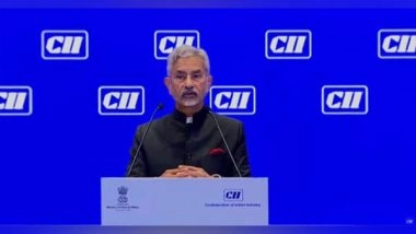 World News | India's Engagement with Nordic-Baltic Eight Countries Expanded in Past Few Years: Jaishankar