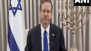 World News | Israel President Herzog Calls Hostage Deal 'moral and Ethical Duty'