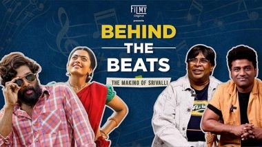 Business News | Four Minutes & 30 Seconds: That's How Long It Took National Award Winner Devi Sri Prasad to Compose 'Pushpa' Song 'Srivalli'